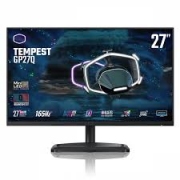 Монитор Cooler Master Tempest GP27Q - 27&quot; IPS MiniLED WQHD 2560x1440, 1ms, 165Hz, Adaptive Sync